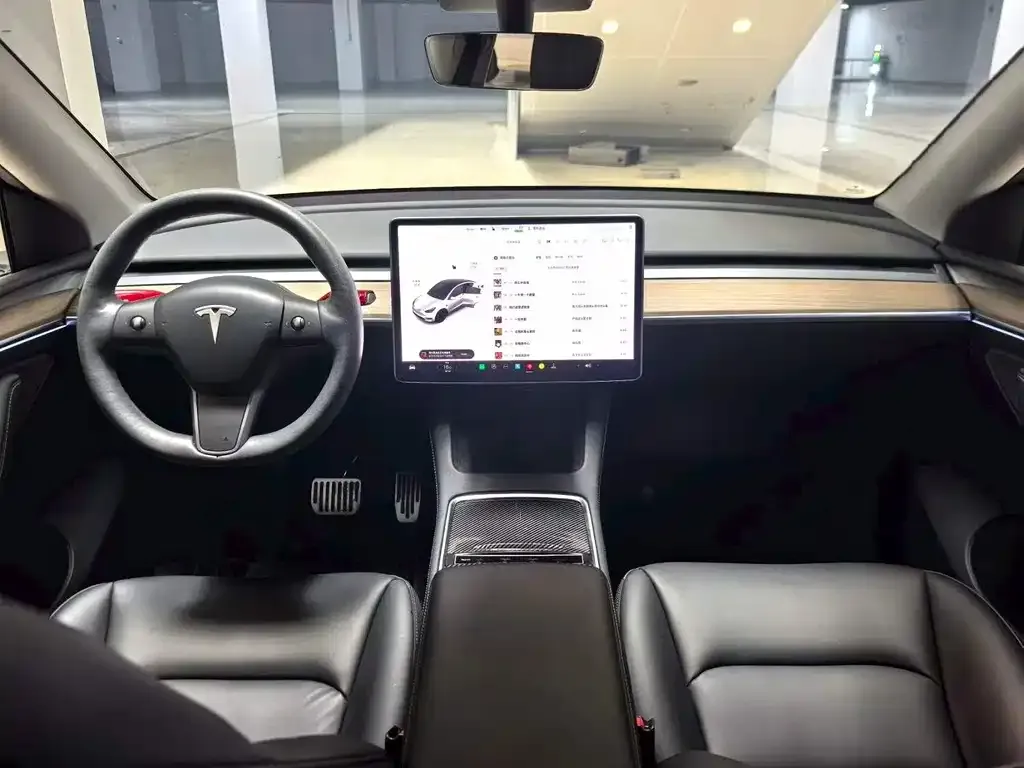 Tesla Model Y — фото 3