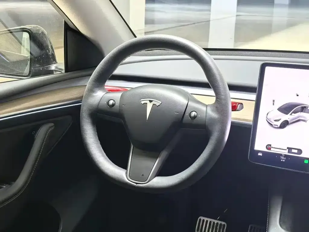 Tesla Model Y — фото 8
