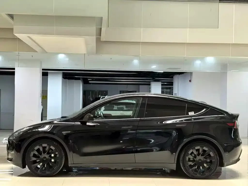 Tesla Model Y — фото 9