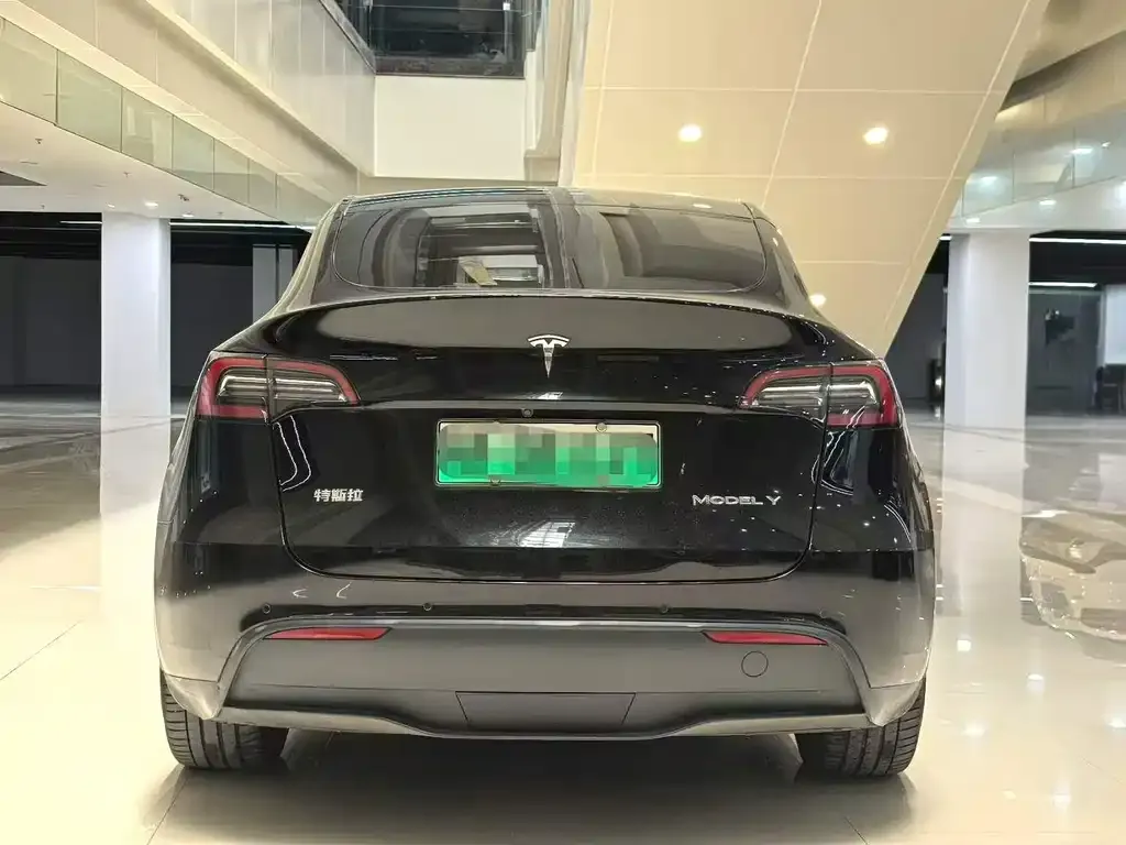 Tesla Model Y — фото 4