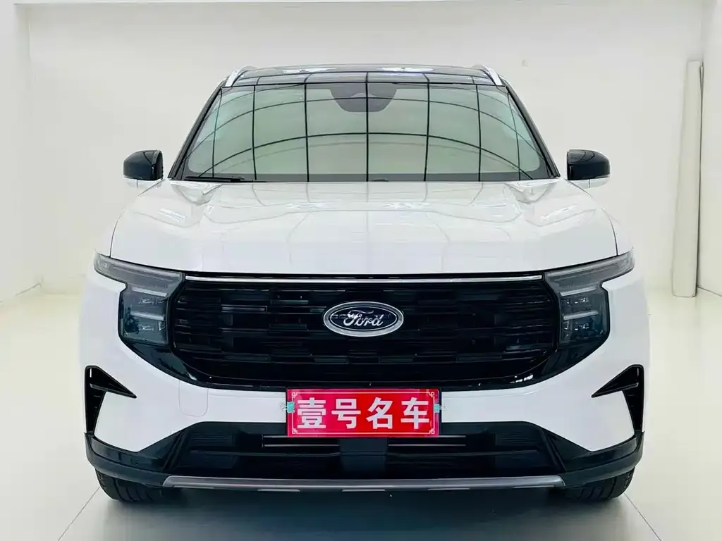 Ford Edge — фото 3
