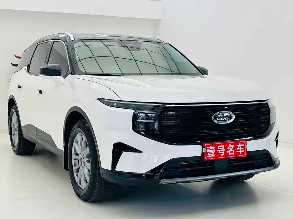 Ford Edge — фото 2