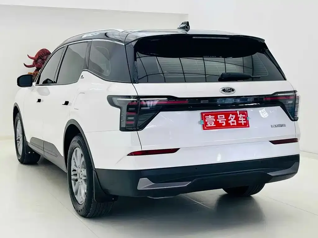 Ford Edge — фото 4