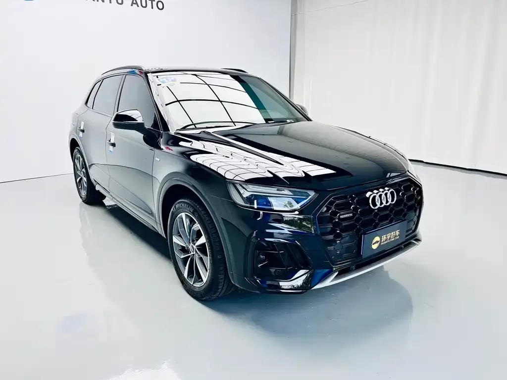 Audi Q5L — фото 4