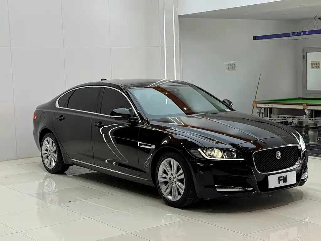 Jaguar XFL — фото 3