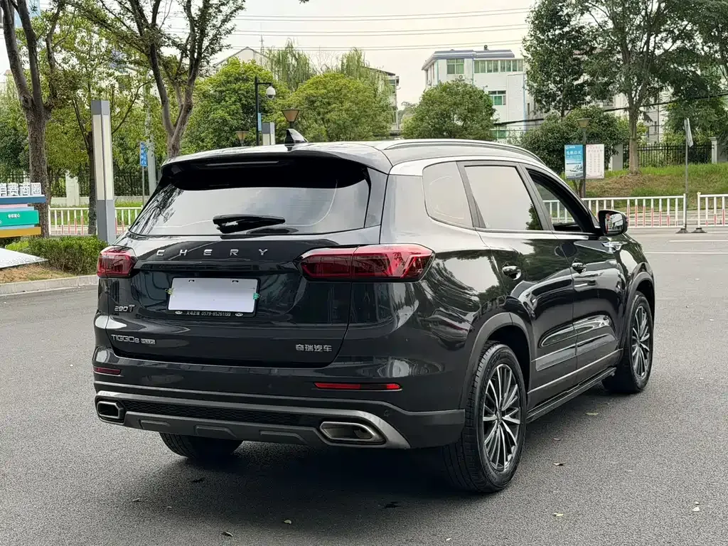 Chery Tiggo 8 PLUS — фото 7