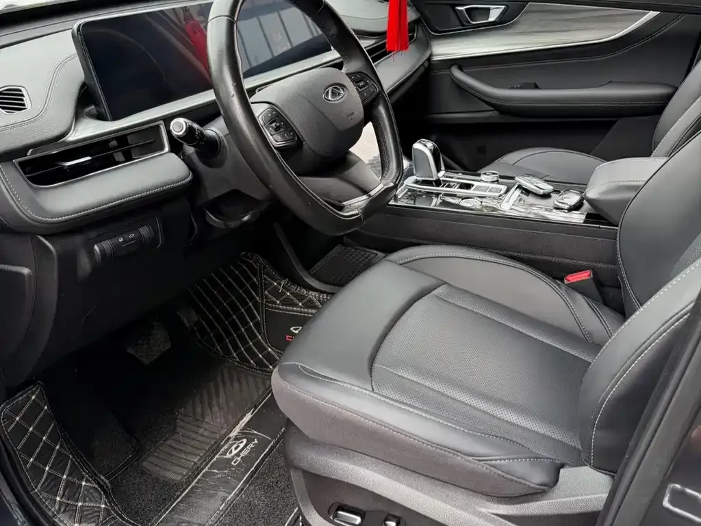 Chery Tiggo 8 PLUS — фото 3