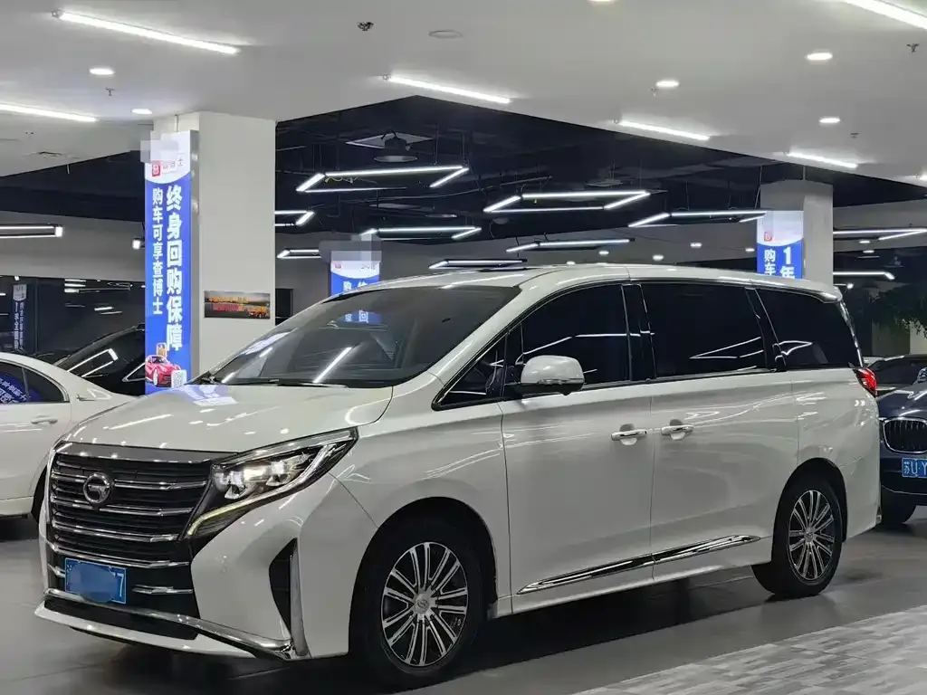 GAC Motor Trumpchi M8 — фото 1