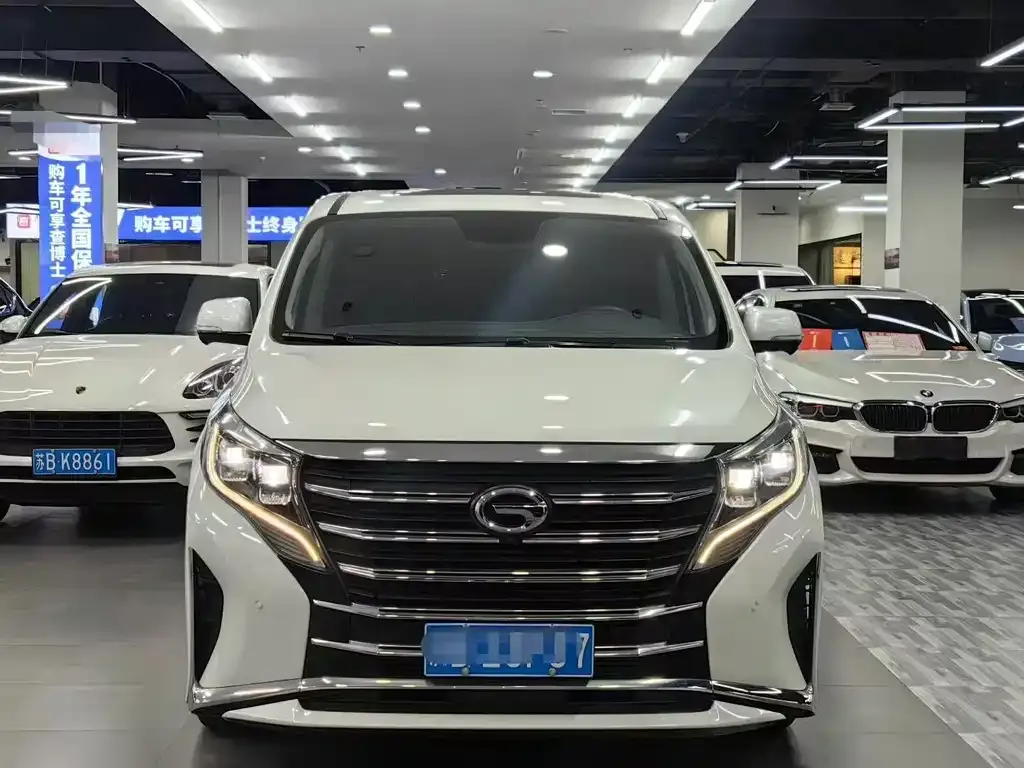 GAC Motor Trumpchi M8 — фото 7