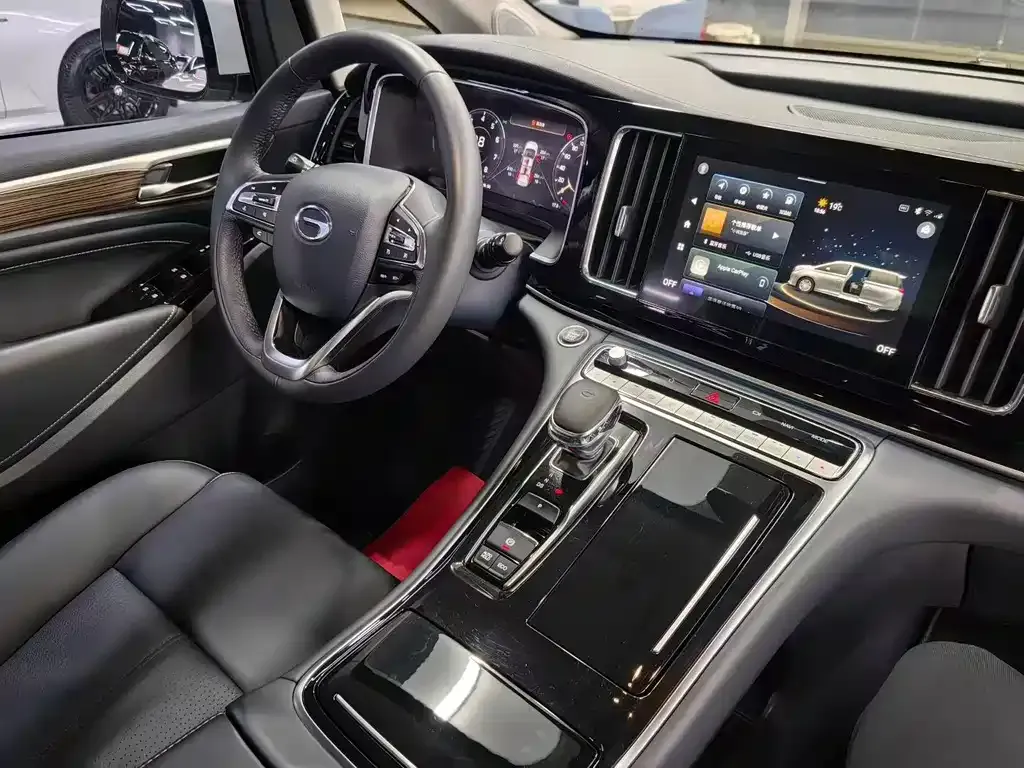 GAC Motor Trumpchi M8 — фото 9