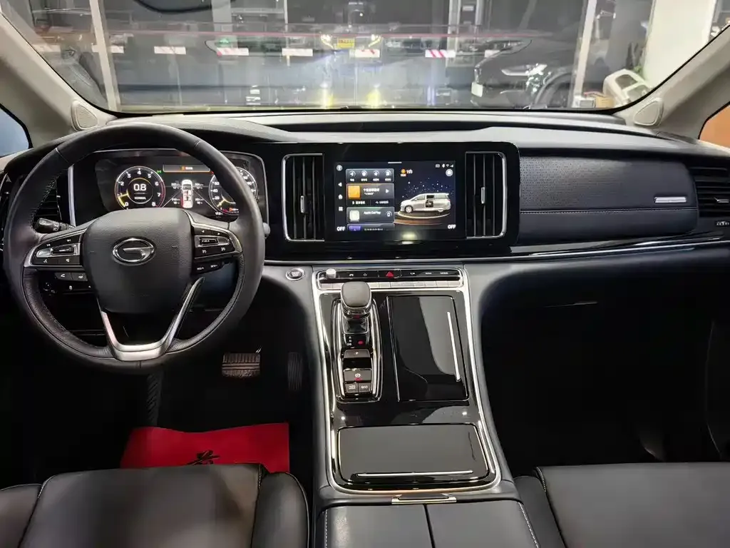 GAC Motor Trumpchi M8 — фото 2