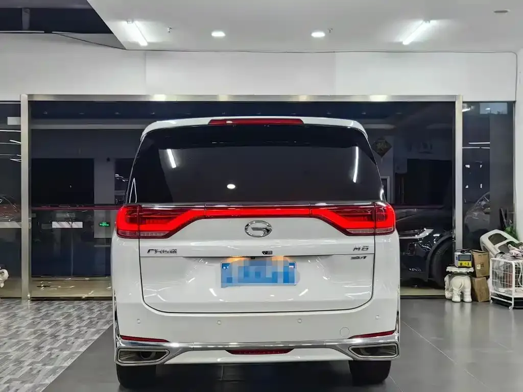 GAC Motor Trumpchi M8 — фото 3
