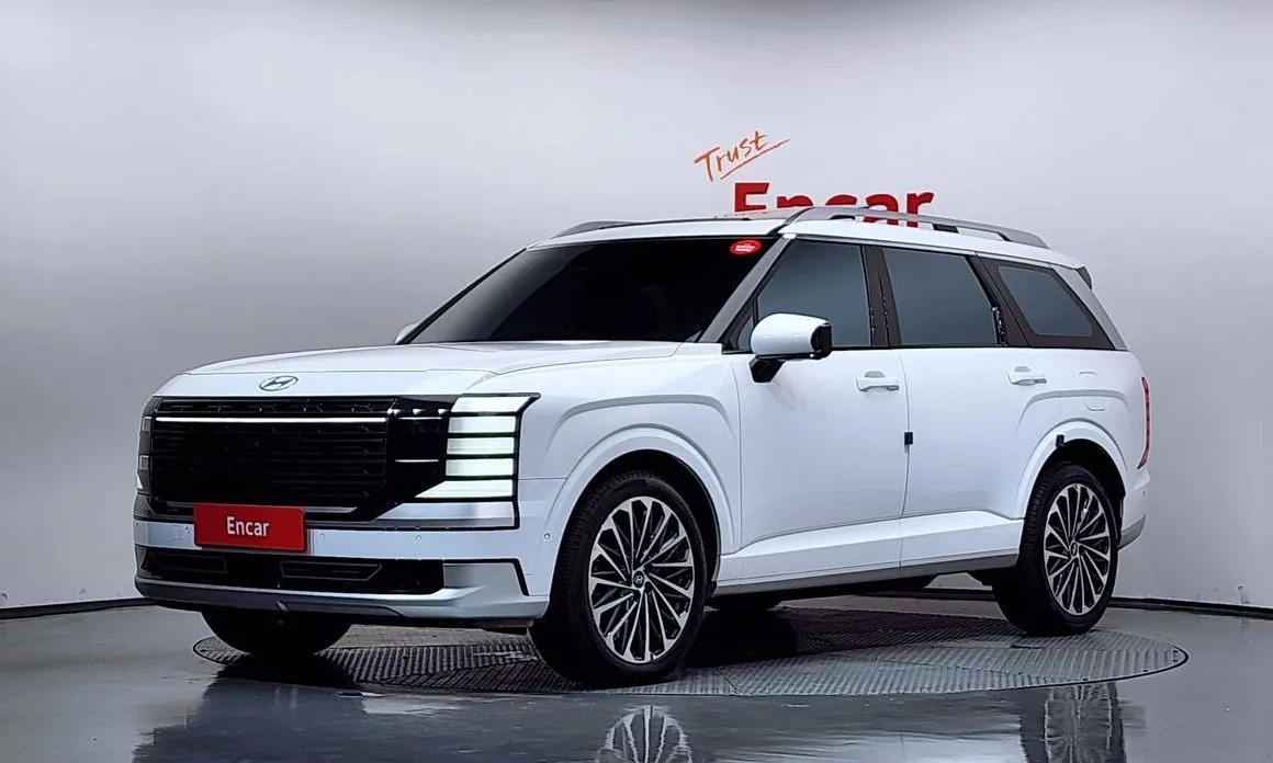Hyundai Palisade — фото 1