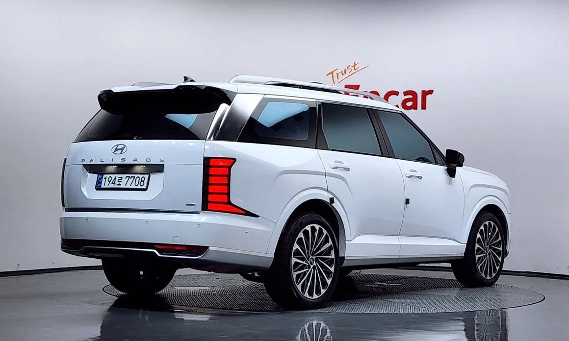 Hyundai Palisade — фото 3