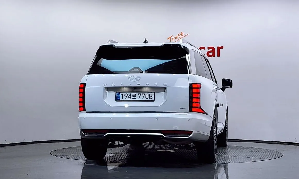 Hyundai Palisade — фото 4