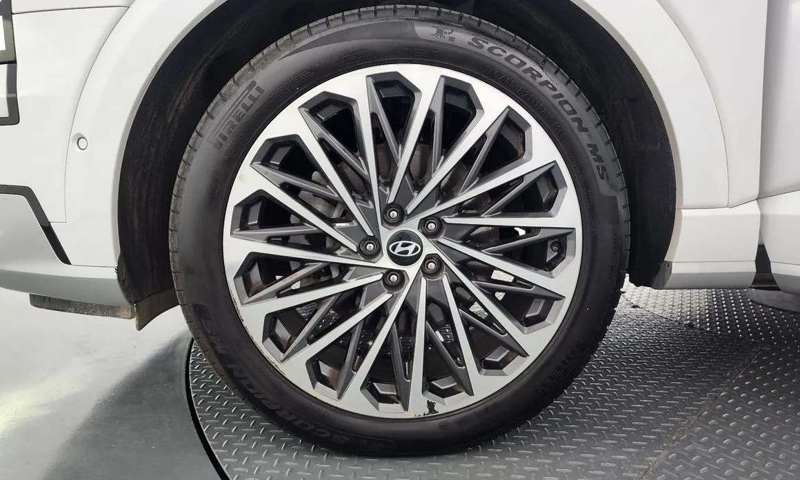 Hyundai Palisade — фото 9