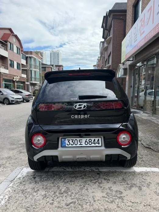 Hyundai Casper — фото 5