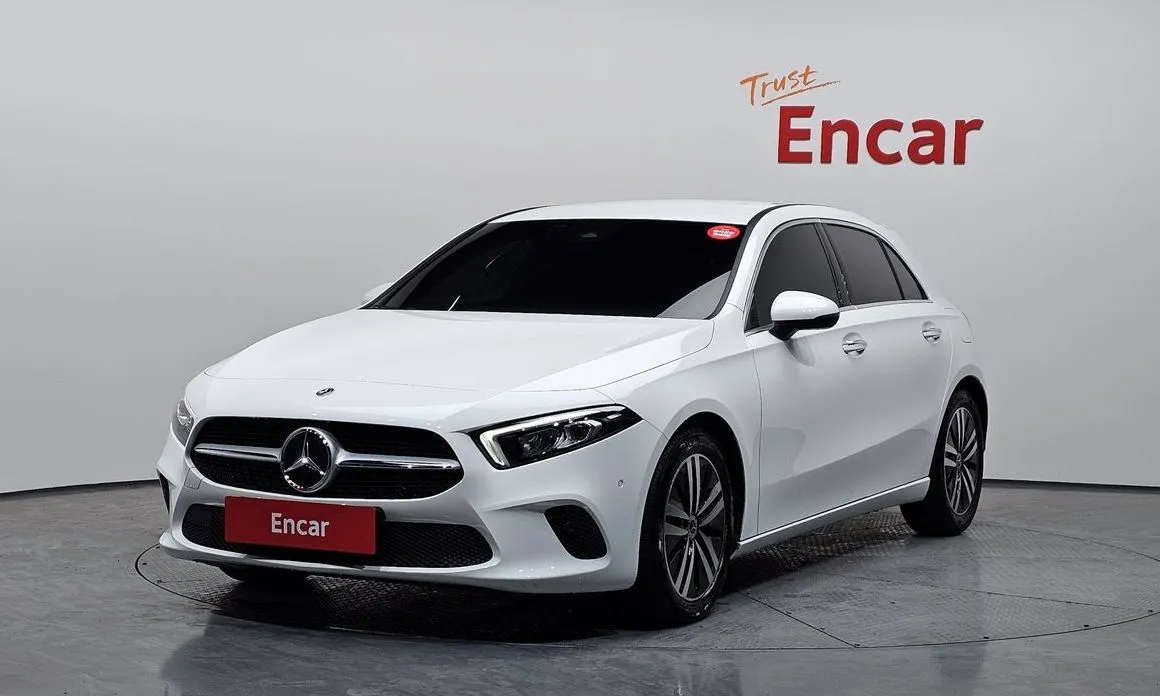Mercedes-Benz A-Class — фото 1