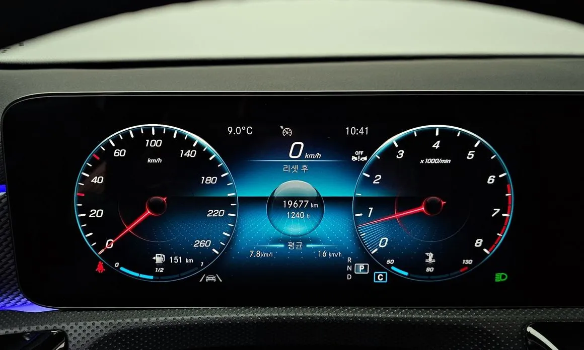 Mercedes-Benz A-Class — фото 4