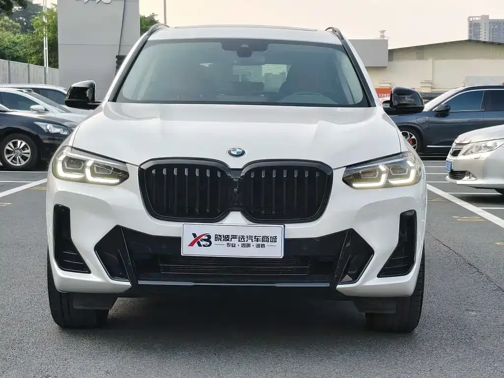 BMW X3 — фото 4