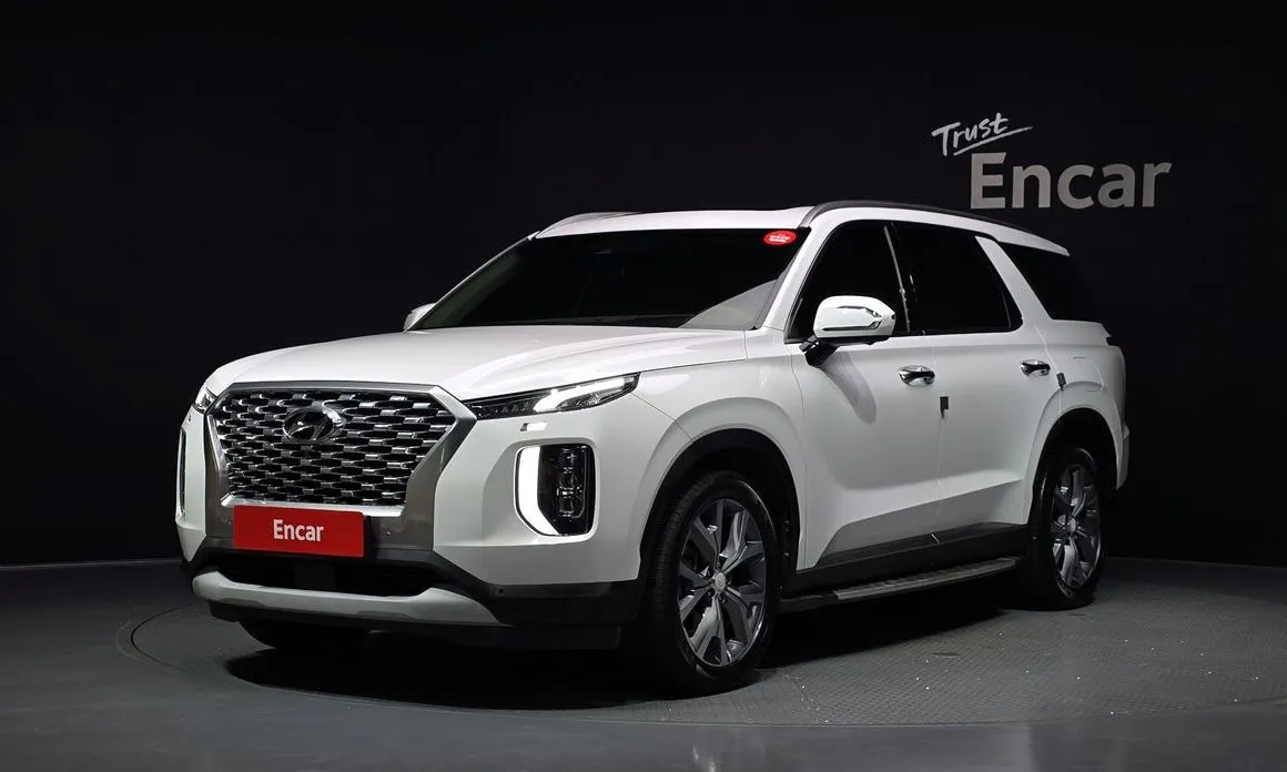 Hyundai Palisade — фото 1