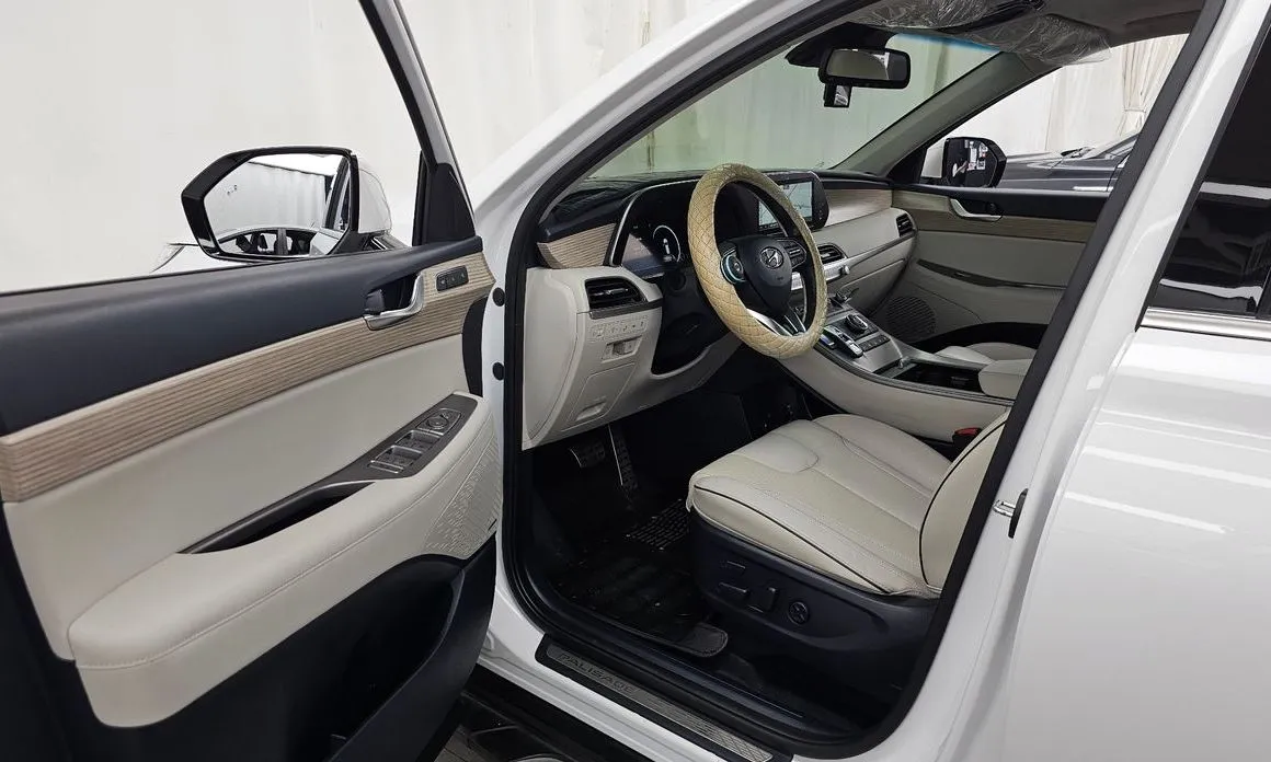 Hyundai Palisade — фото 6