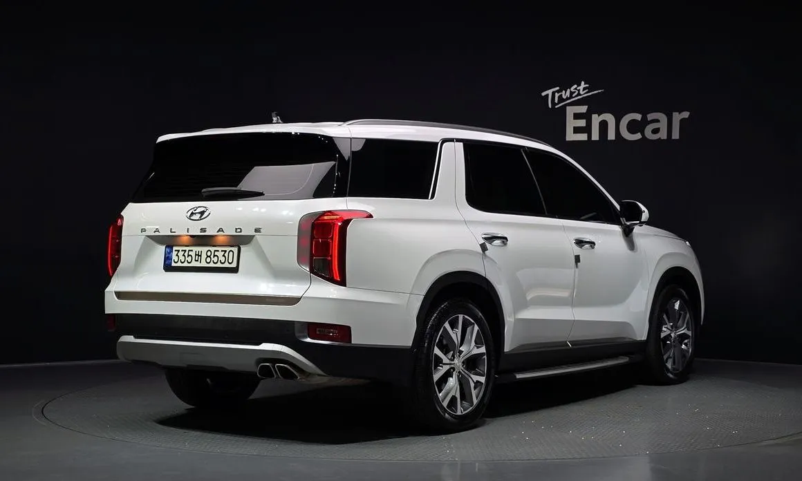 Hyundai Palisade — фото 4