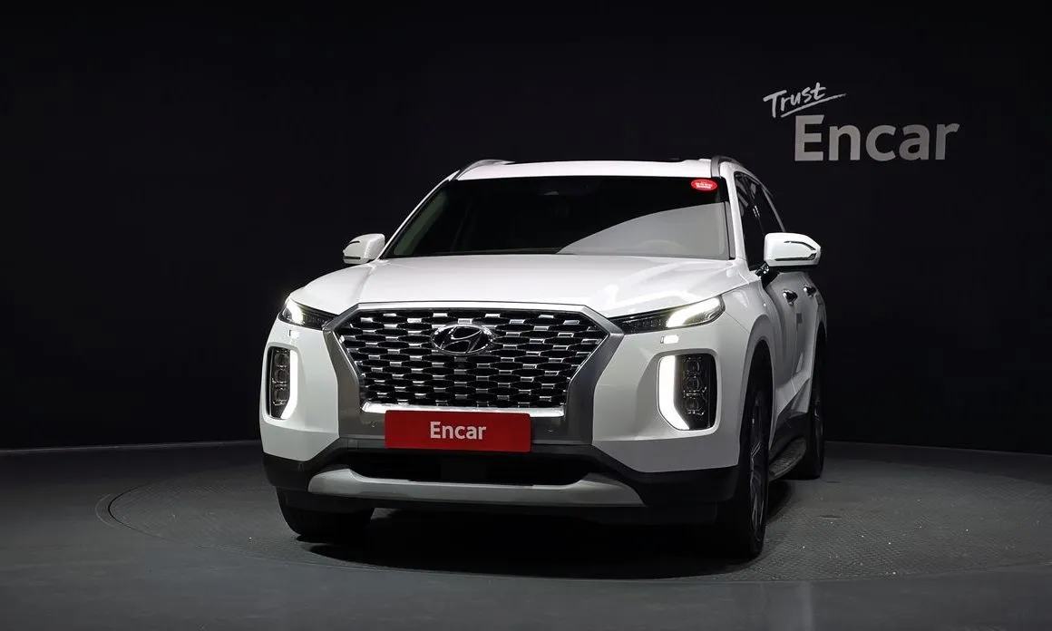 Hyundai Palisade — фото 2