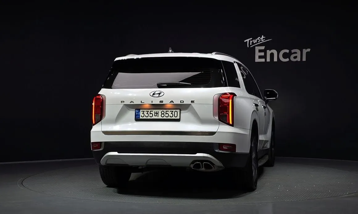 Hyundai Palisade — фото 3
