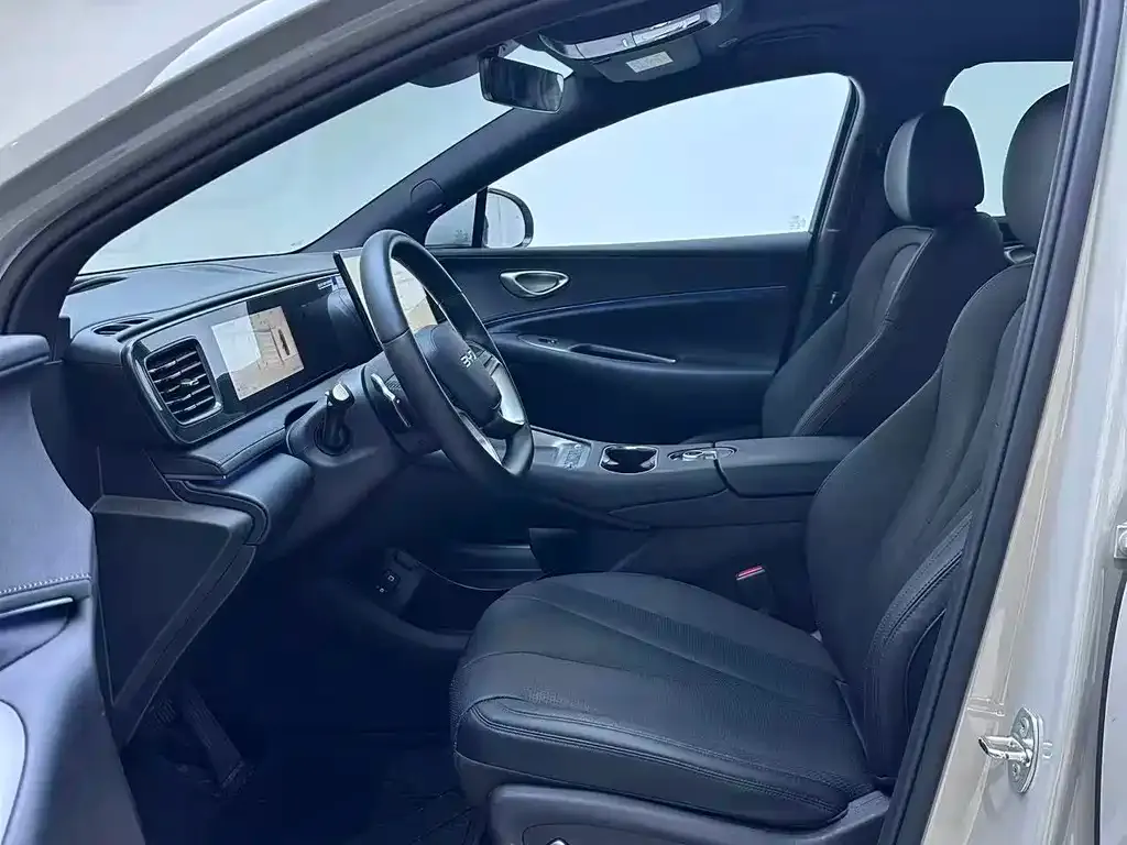BYD Hiace 06 — фото 10