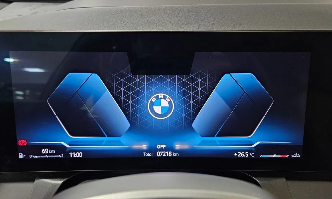 BMW X3 — фото 3