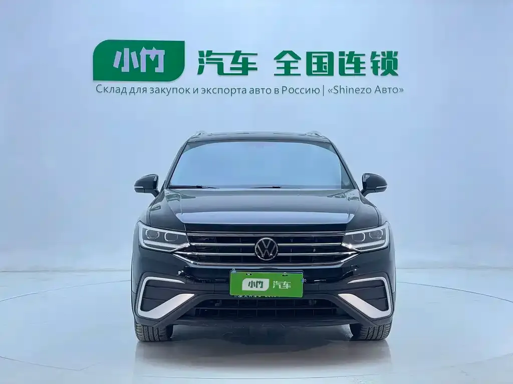 Volkswagen Tiguan L — фото 3