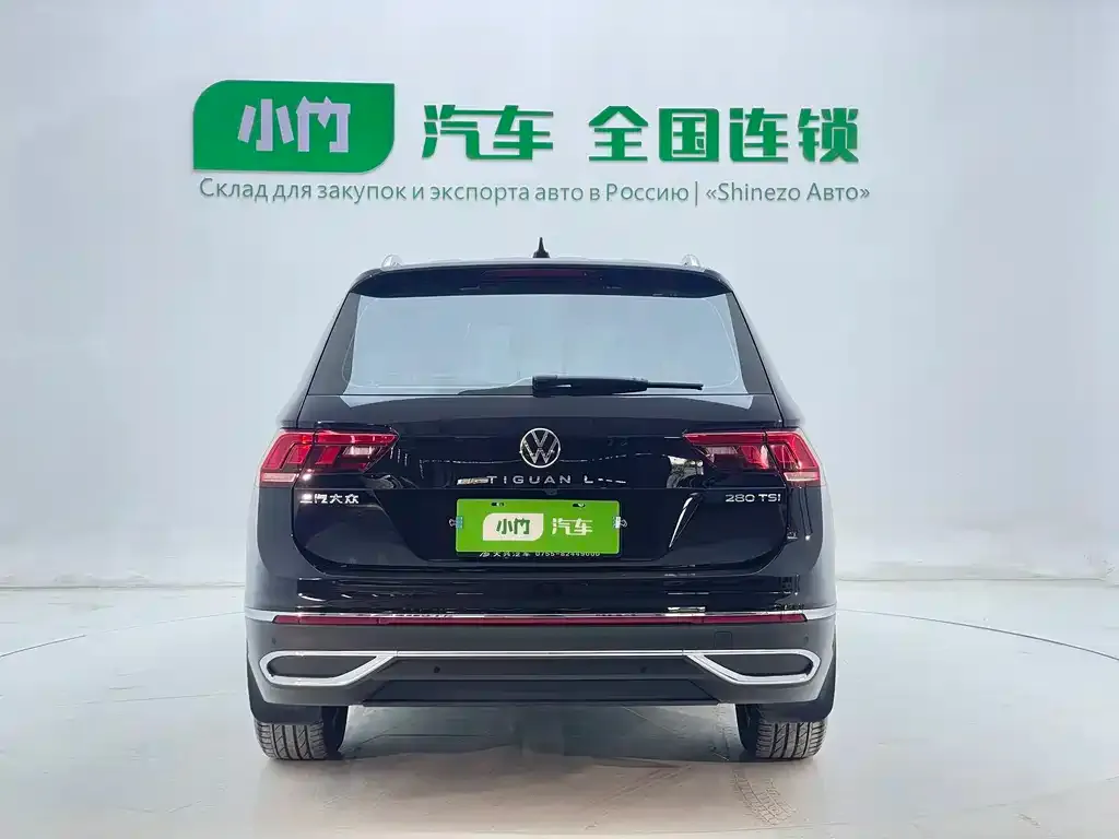 Volkswagen Tiguan L — фото 4