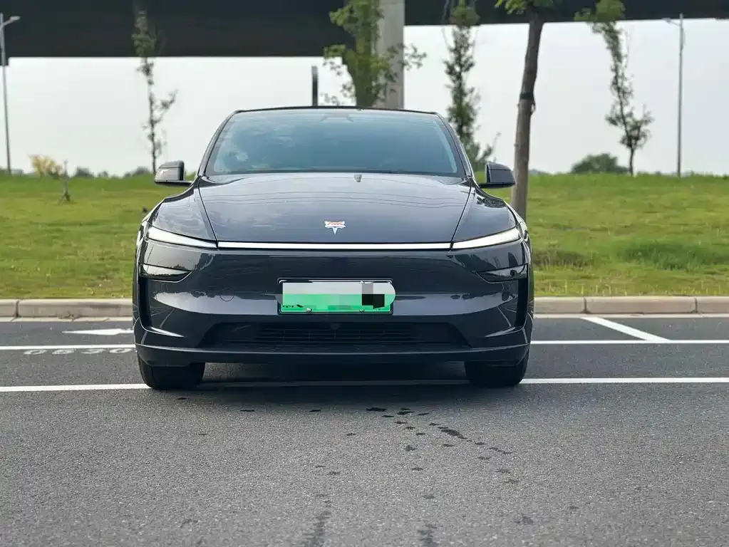 Tesla Model Y — фото 6