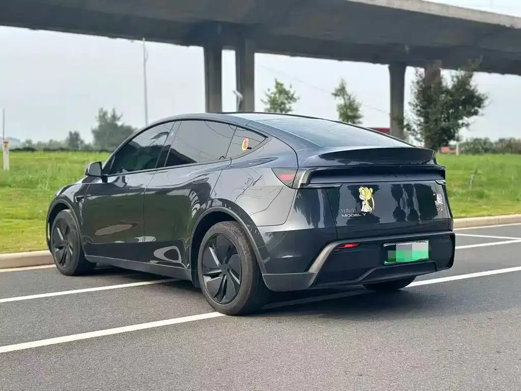Tesla Model Y — фото 5