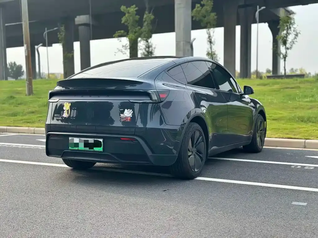 Tesla Model Y — фото 7
