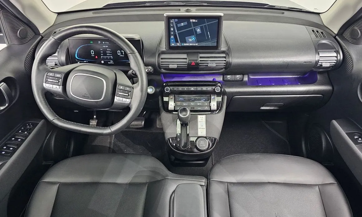 Hyundai Casper — фото 4
