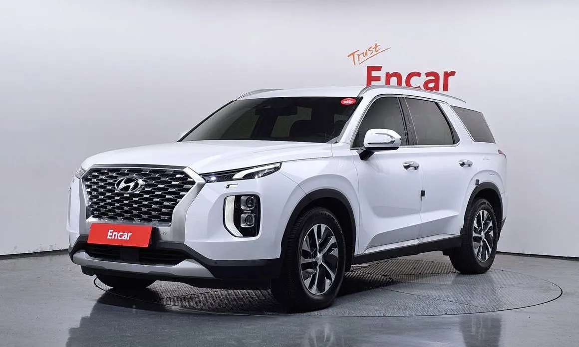 Hyundai Palisade — фото 1