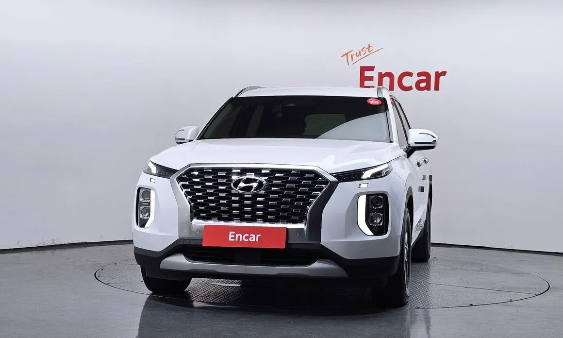 Hyundai Palisade — фото 6