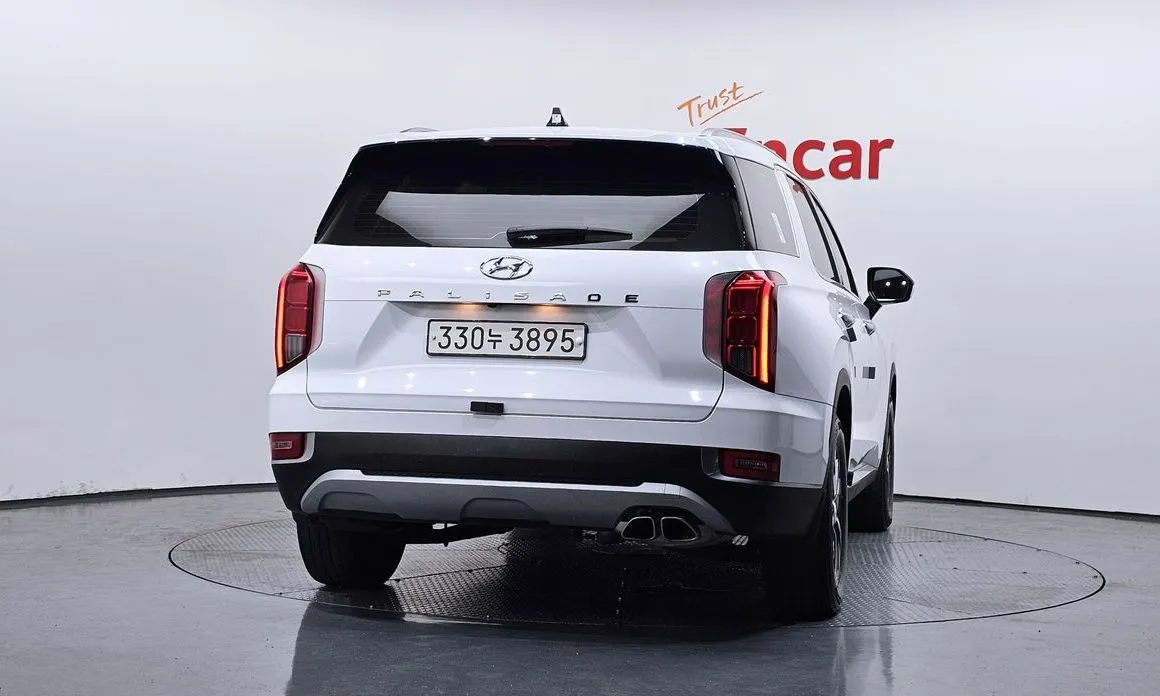 Hyundai Palisade — фото 2