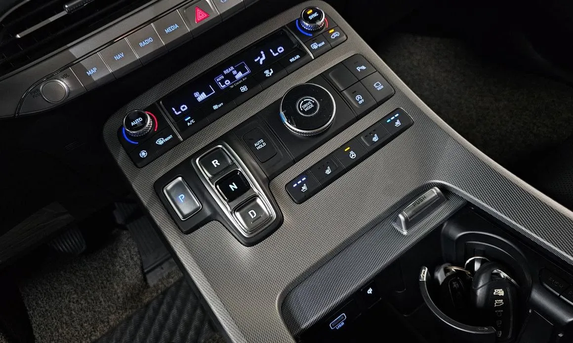 Hyundai Palisade — фото 10