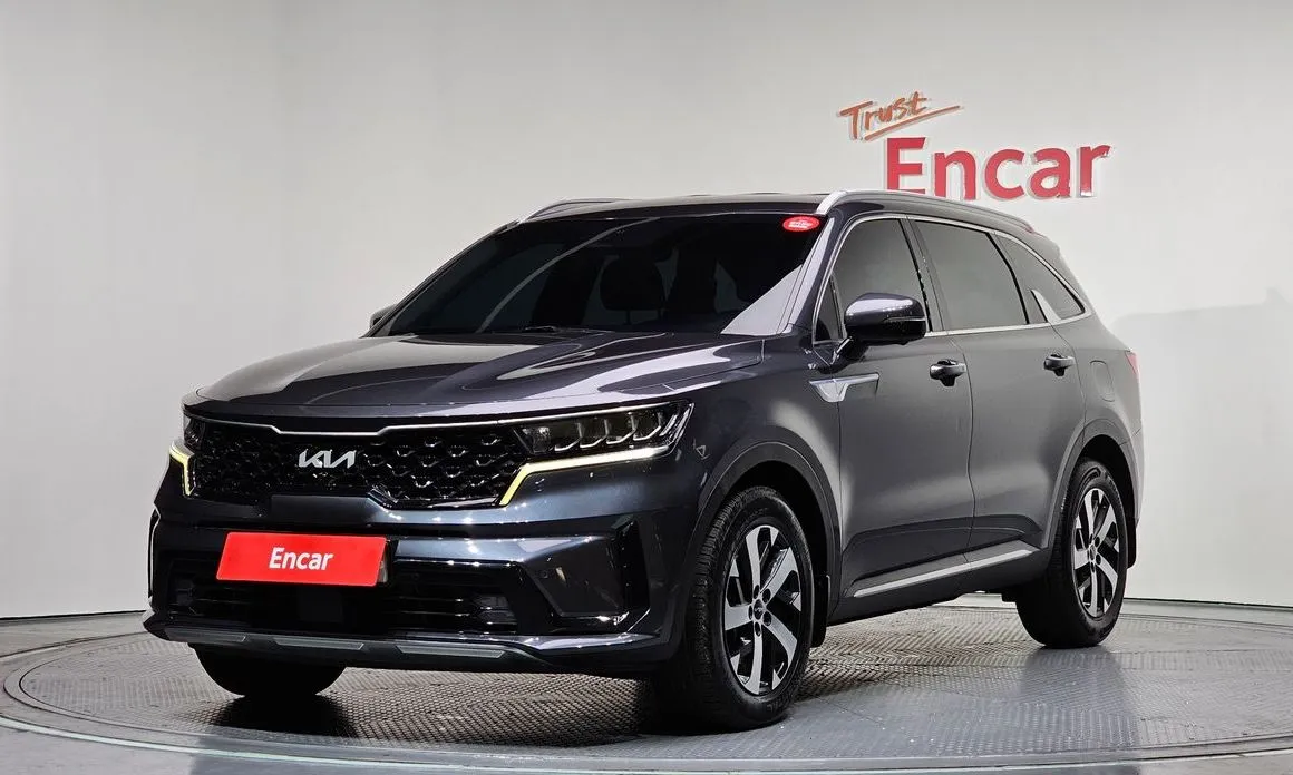 Kia Sorento — фото 1