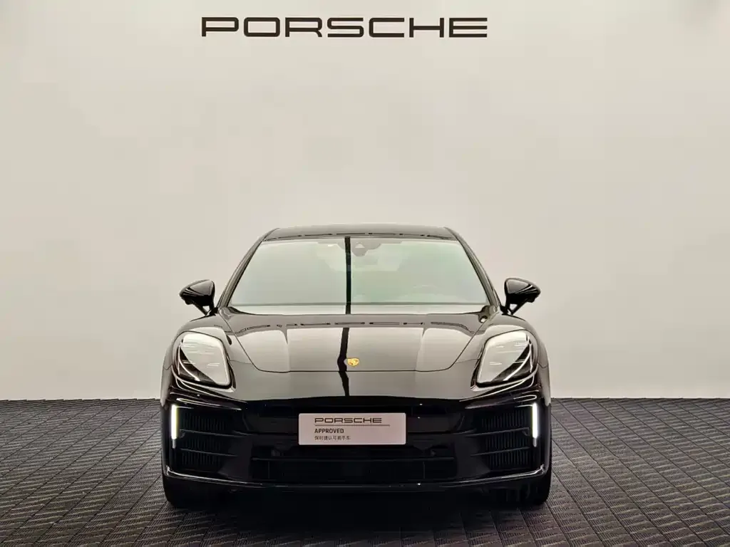 Porsche Panamera — фото 2