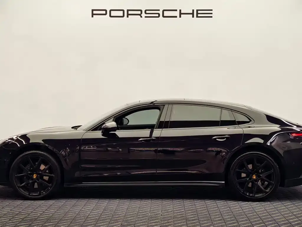 Porsche Panamera — фото 6