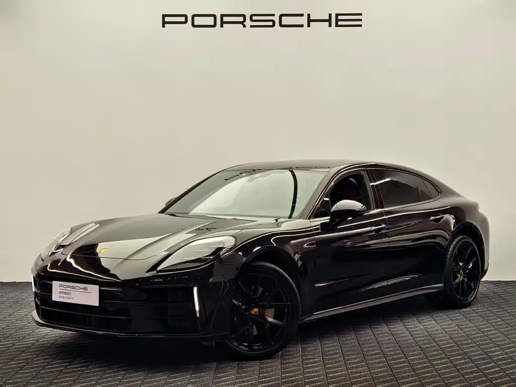 Porsche Panamera — фото 3
