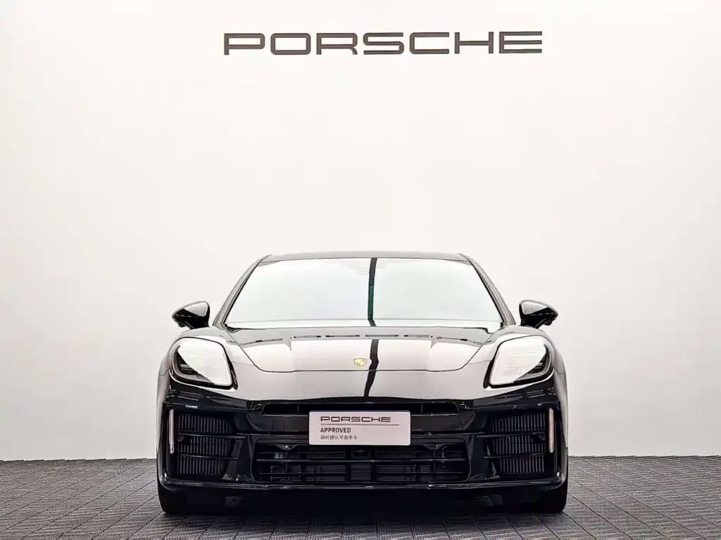 Porsche Panamera — фото 5