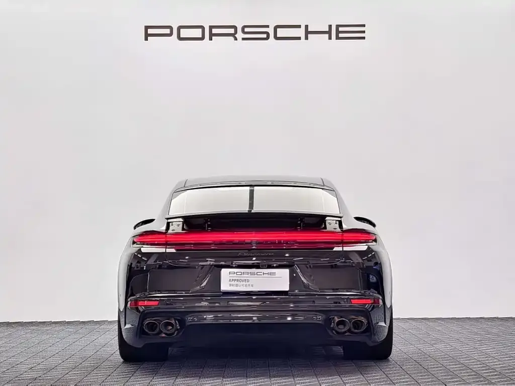 Porsche Panamera — фото 10