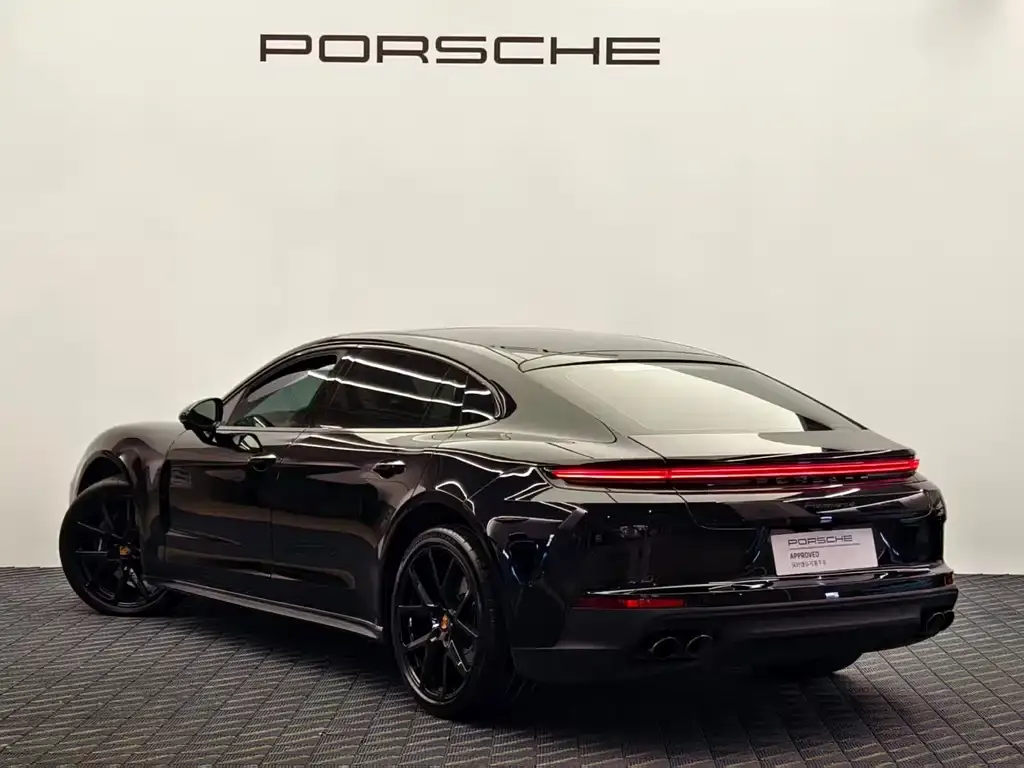 Porsche Panamera — фото 9