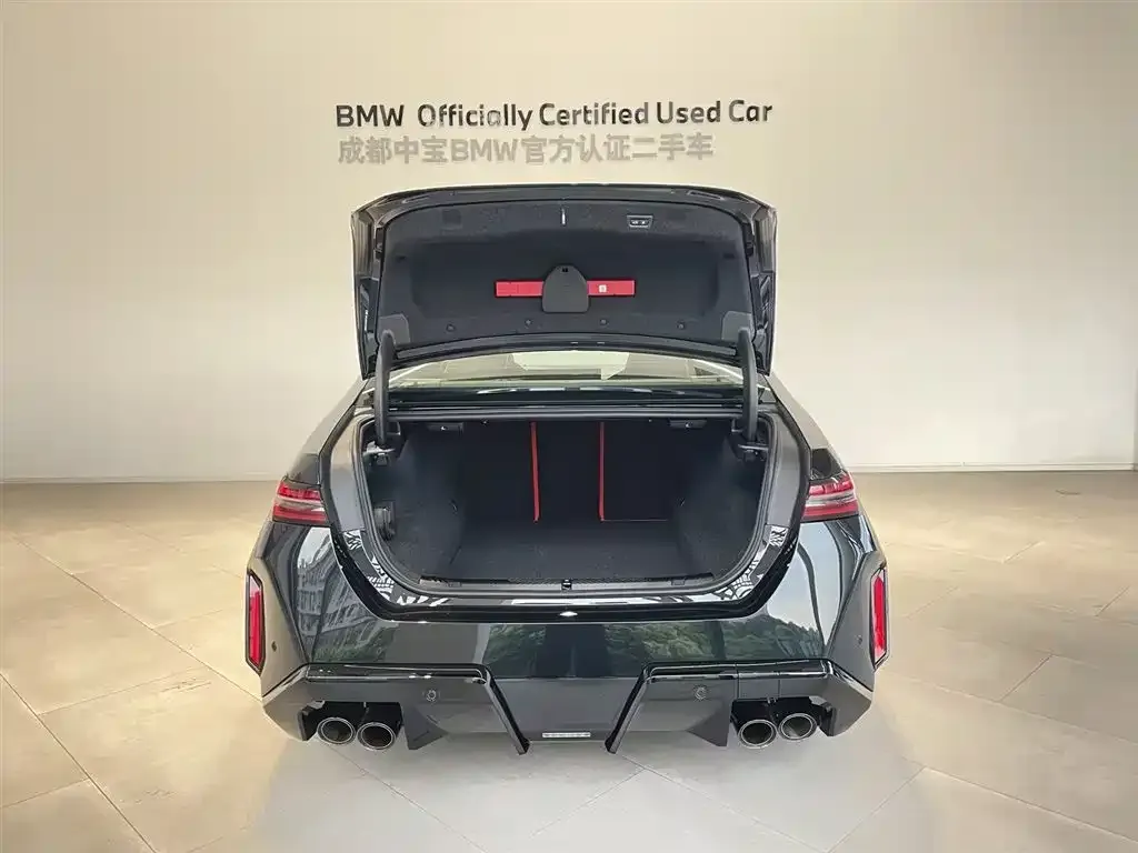 BMW M5 New Energy — фото 10