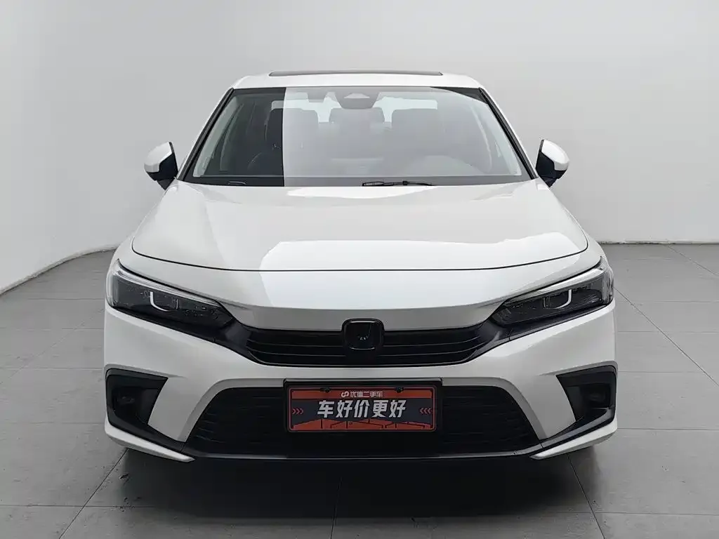 Honda Civic — фото 6